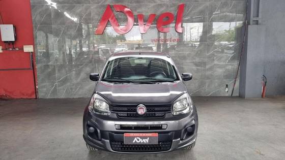 FIAT UNO 1.0 FIRE FLEX ATTRACTIVE MANUAL FIAT UNO 1.0 FIRE FLEX ATTRACTIVE MANUAL